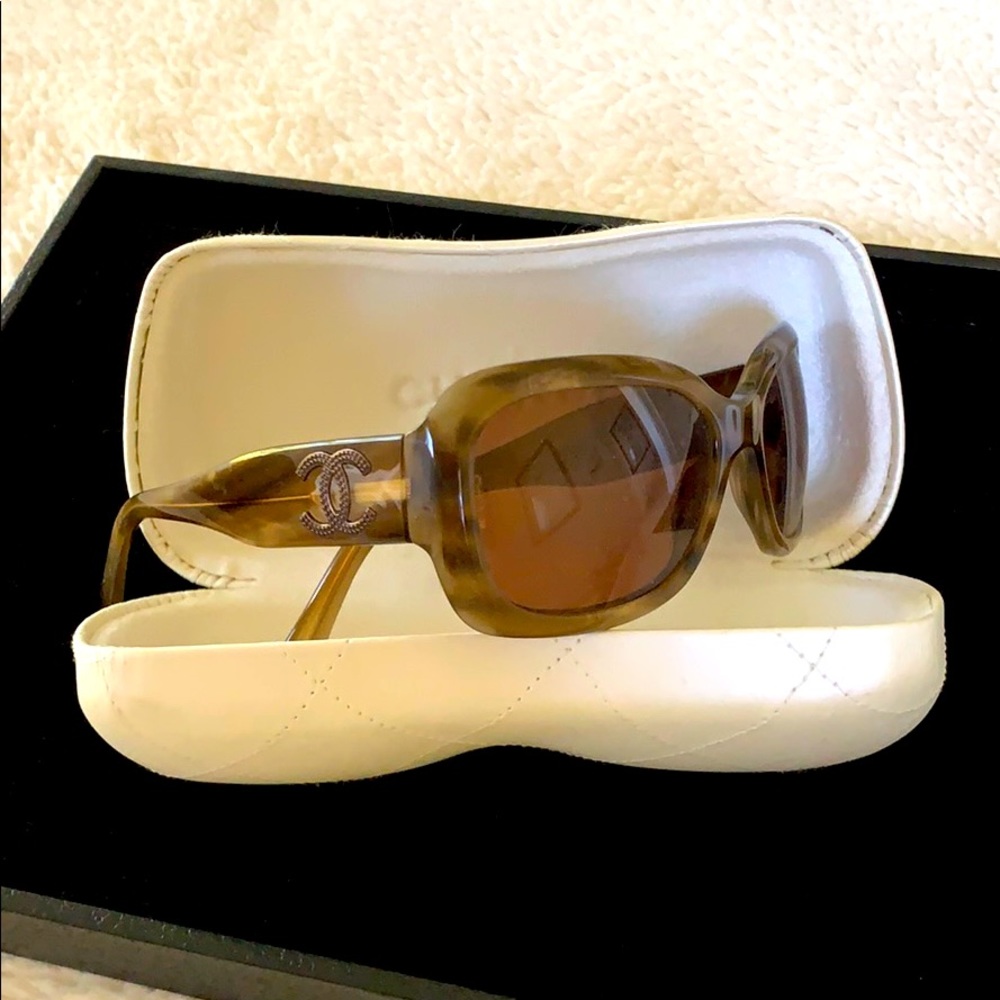 Chanel Sunglasses